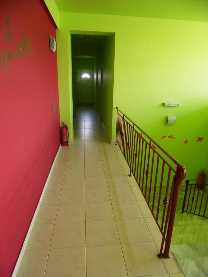 Christos Rooms Ставрос Екстериор снимка