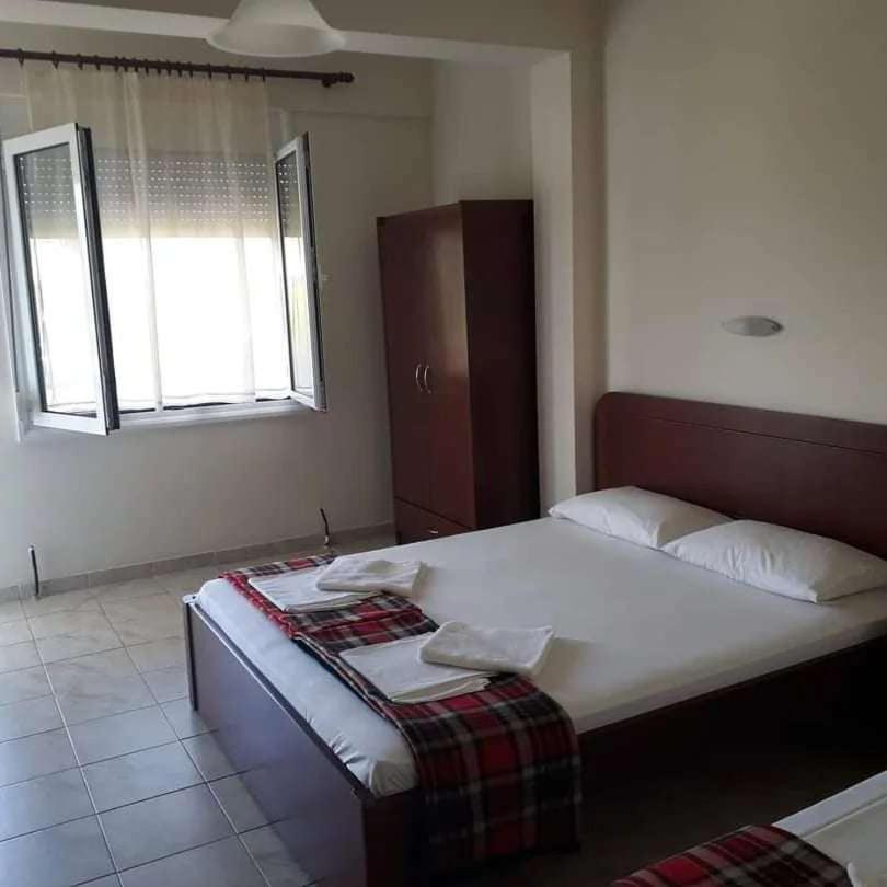 Christos Rooms Ставрос Екстериор снимка