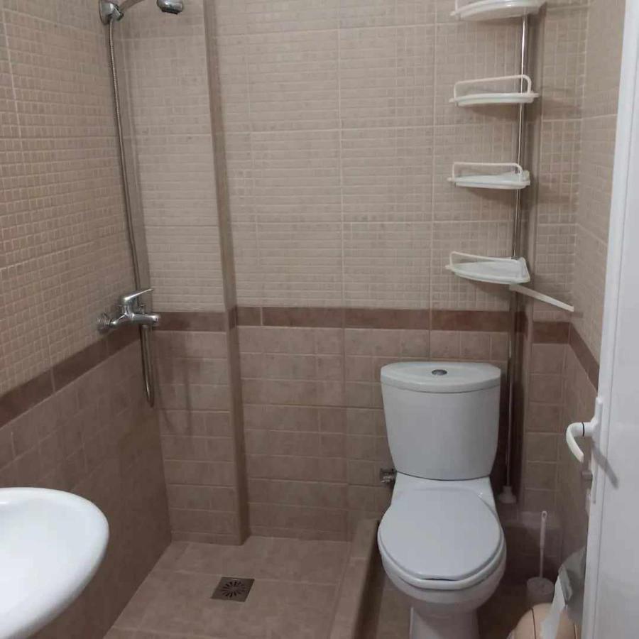 Christos Rooms Ставрос Екстериор снимка