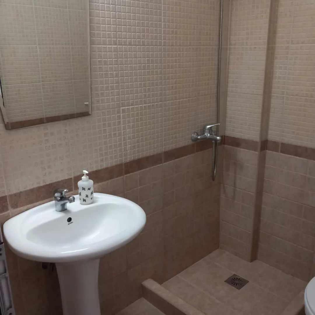 Christos Rooms Ставрос Екстериор снимка